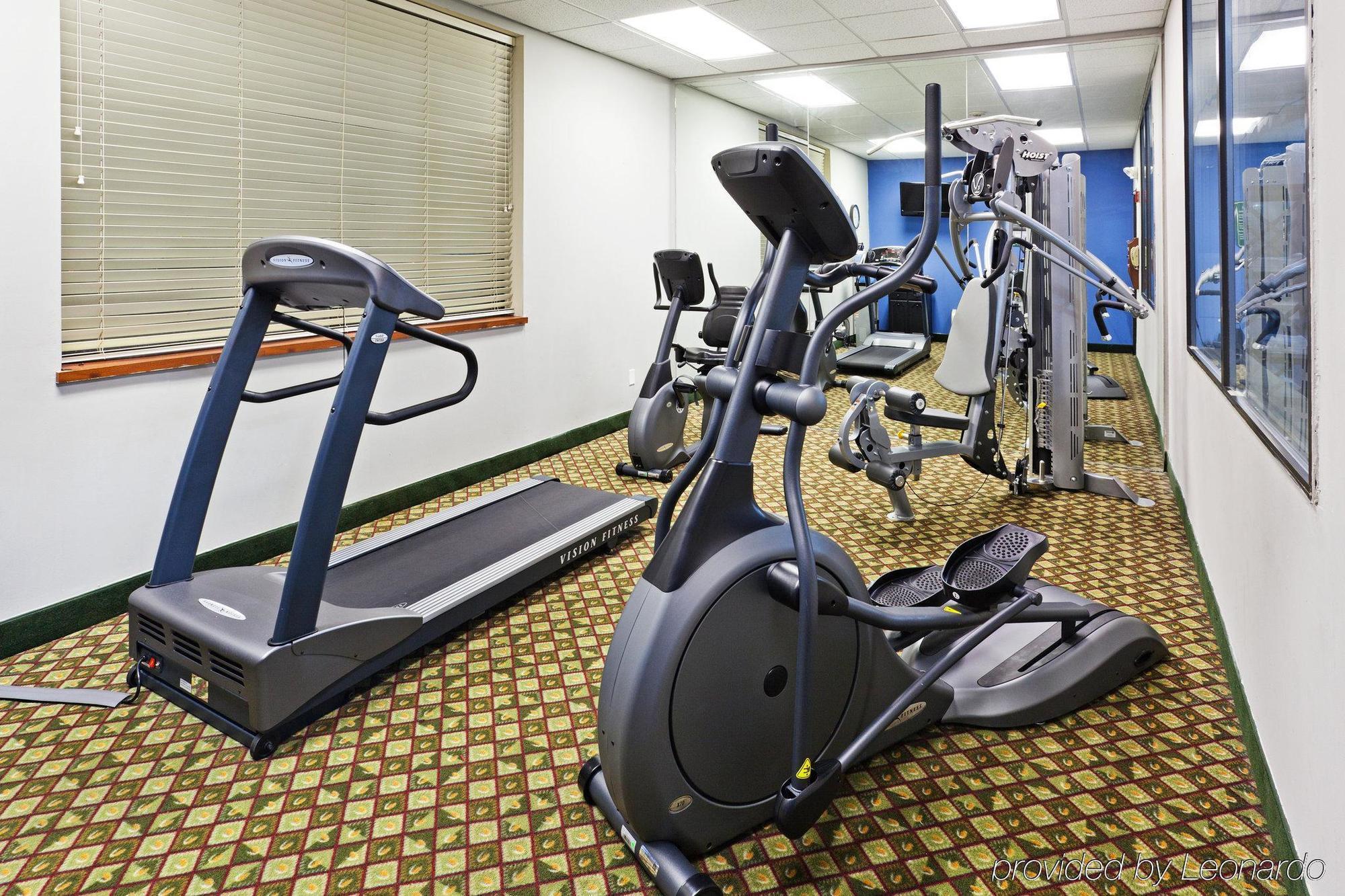 Holiday Inn Express Lexington Southwest Nicholasville By Ihg Instalações foto